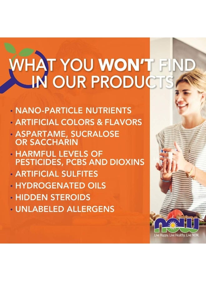 Now Foods Selenium 200 mcg VCaps, 180 Count (Pack of 2) - Image 4